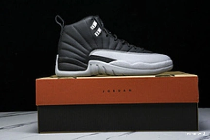 Hyperoad Air 12 Jordan Grey Wolf Black 0809